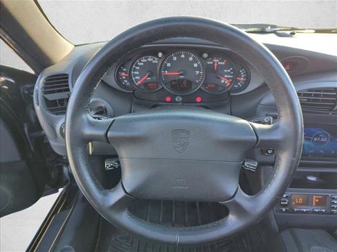 Used 1999 Porsche 911 Cabriolet image 16