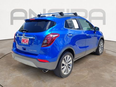 Used 2018 Buick Encore Preferred FWD image 11