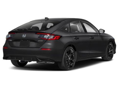New 2026 Honda Civic Sport image 5