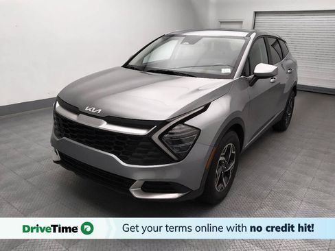 Used 2024 Kia Sportage LX FWD image 1