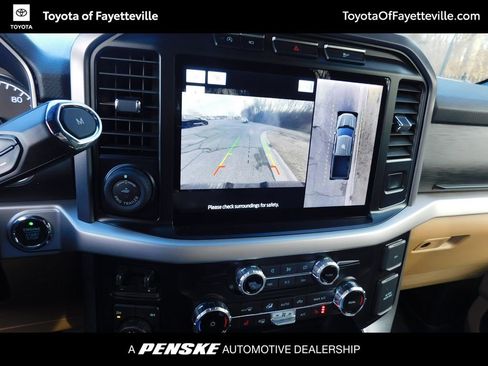 Used 2023 Ford F150 XLT w/ Equipment Group 302A High image 10