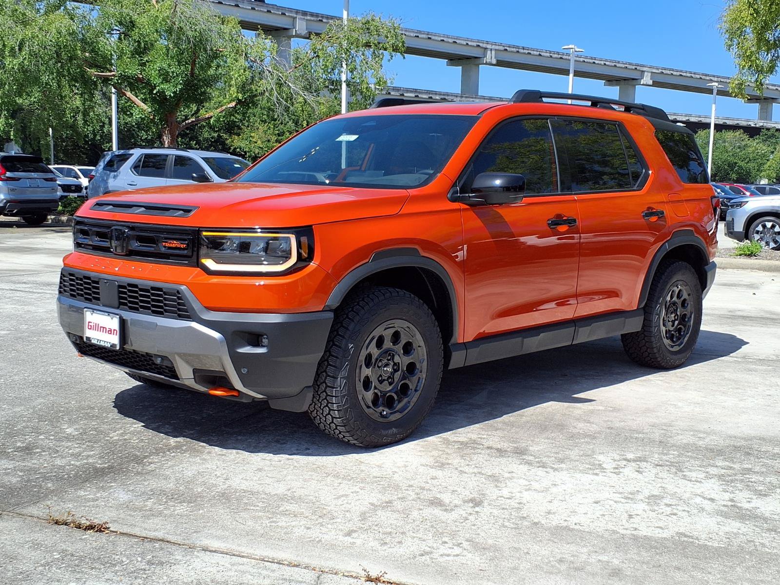 New 2026 Honda Passport TrailSport Elite image 16