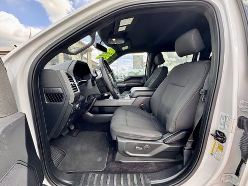 Used 2017 Ford F150 XLT w/ Equipment Group 301A Mid AWD/4WD image 8
