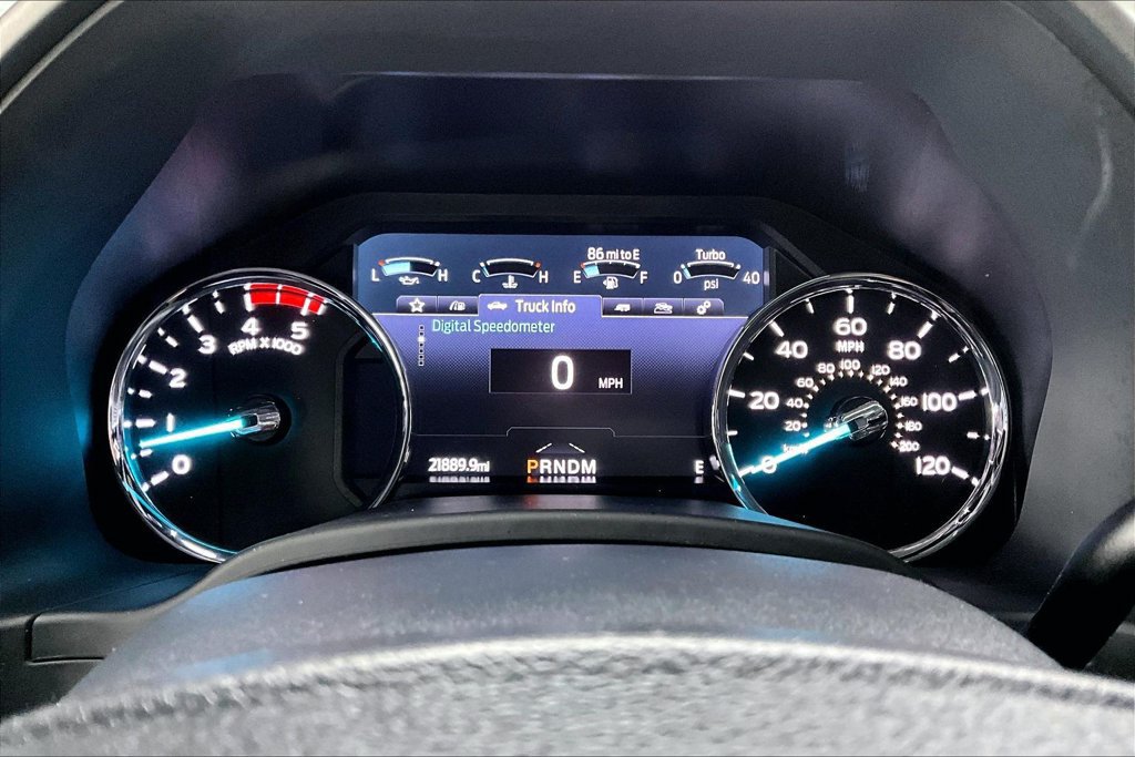 Used 2022 Ford F250 Platinum AWD/4WD image 13