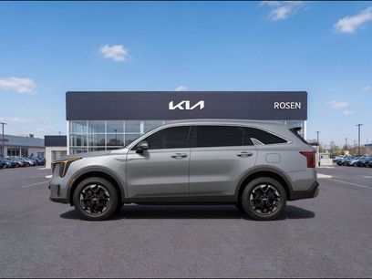 New 2026 Kia Sorento S
