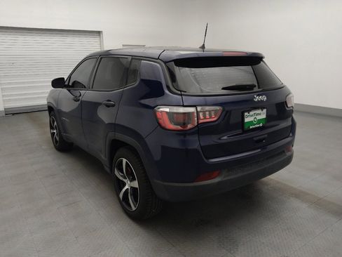 Used 2018 Jeep Compass Sport FWD image 5