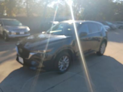 Used 2025 MAZDA CX-5 AWD 2.5 S w/ Preferred Package