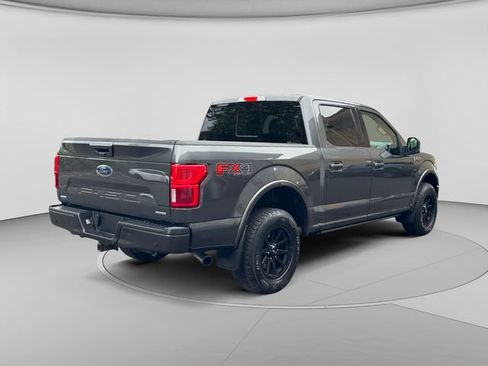 Used 2019 Ford F150 Lariat w/ Equipment Group 502A Luxury AWD/4WD image 5