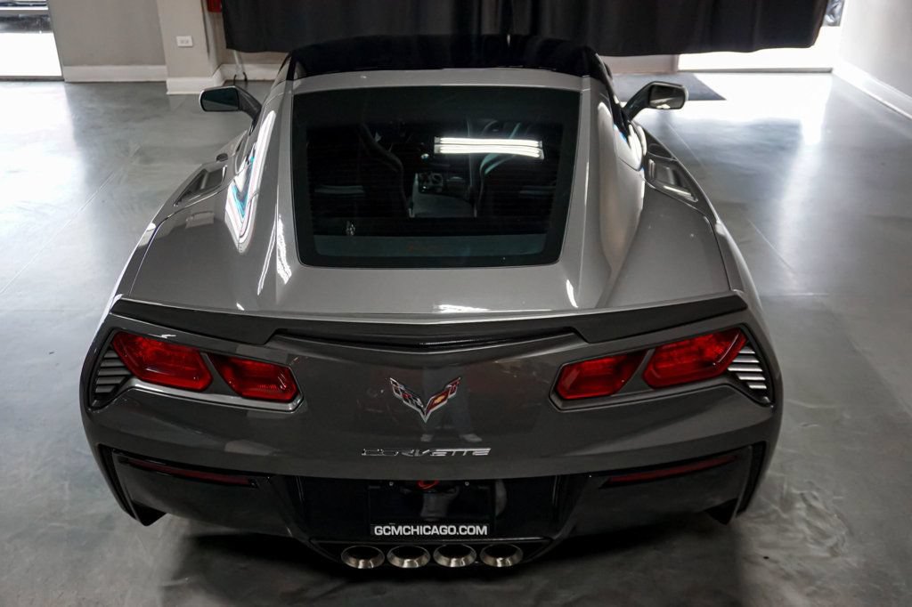 Used 2016 Chevrolet Corvette Stingray Coupe w/ 2LT Preferred Equipment Group RWD image 42