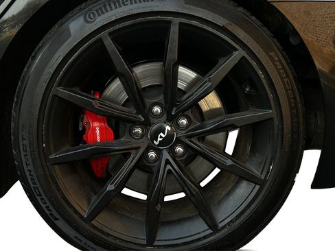 Used 2022 Kia Stinger GT2 w/ Scorpion Package image 48