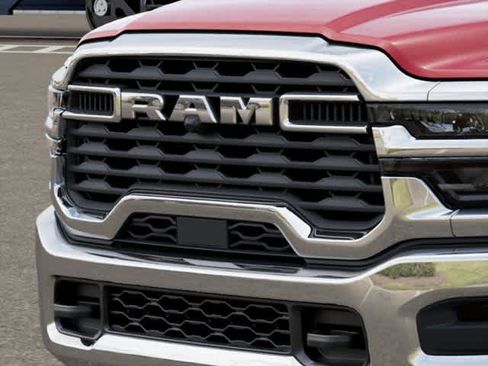 New 2026 RAM 3500 Tradesman AWD/4WD image 31