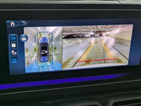 New 2025 Mercedes-Benz GLS 63 AMG 4MATIC image 13