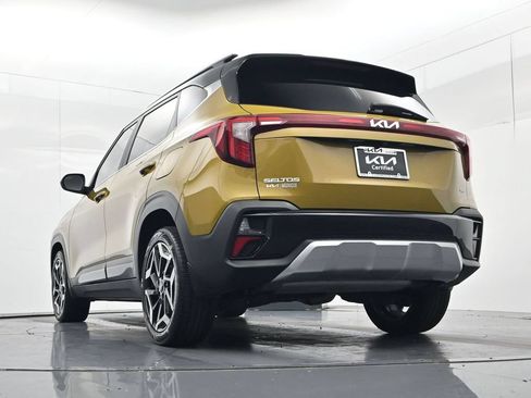 Certified 2024 Kia Seltos SX AWD/4WD image 43