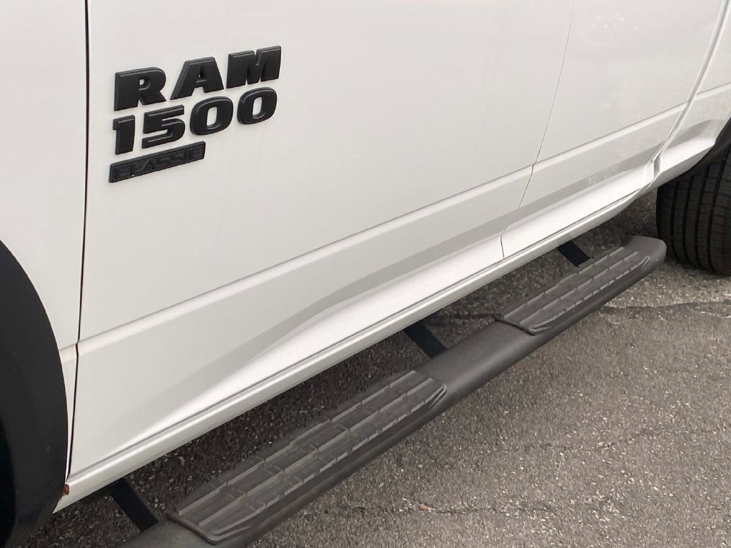 Certified 2022 RAM 1500 Warlock AWD/4WD image 12
