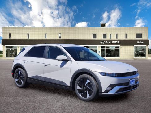 New 2026 Hyundai Ioniq 5 SEL AWD/4WD image 1