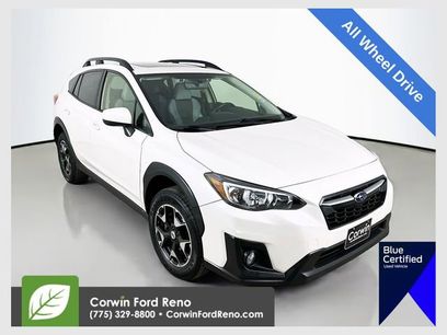 Used 2018 Subaru Crosstrek 2.0i Premium