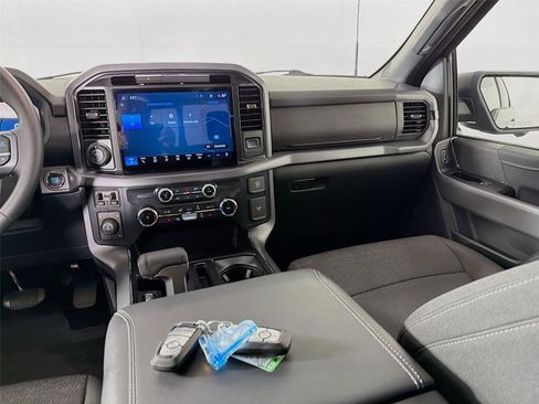 Used 2025 Ford F150 XLT w/ Equipment Group 302A MID AWD/4WD image 25
