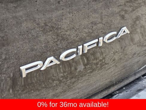 New 2026 Chrysler Pacifica Select AWD/4WD image 11