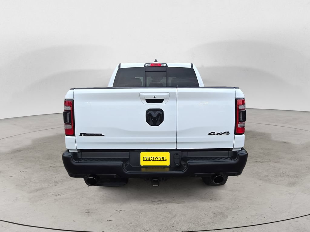 Used 2022 RAM 1500 Rebel w/ Rebel Level 2 Equipment Group AWD/4WD image 6