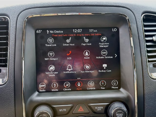 Used 2018 Dodge Durango GT w/ Premium Group AWD/4WD image 16