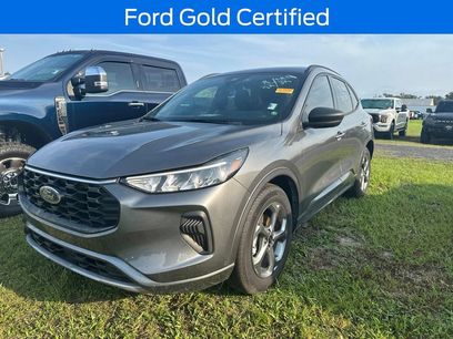 Certified 2024 Ford Escape ST-Line w/ Equipment Group 301A