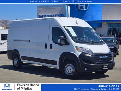 Used 2025 RAM ProMaster 2500 w/ Convenience Group