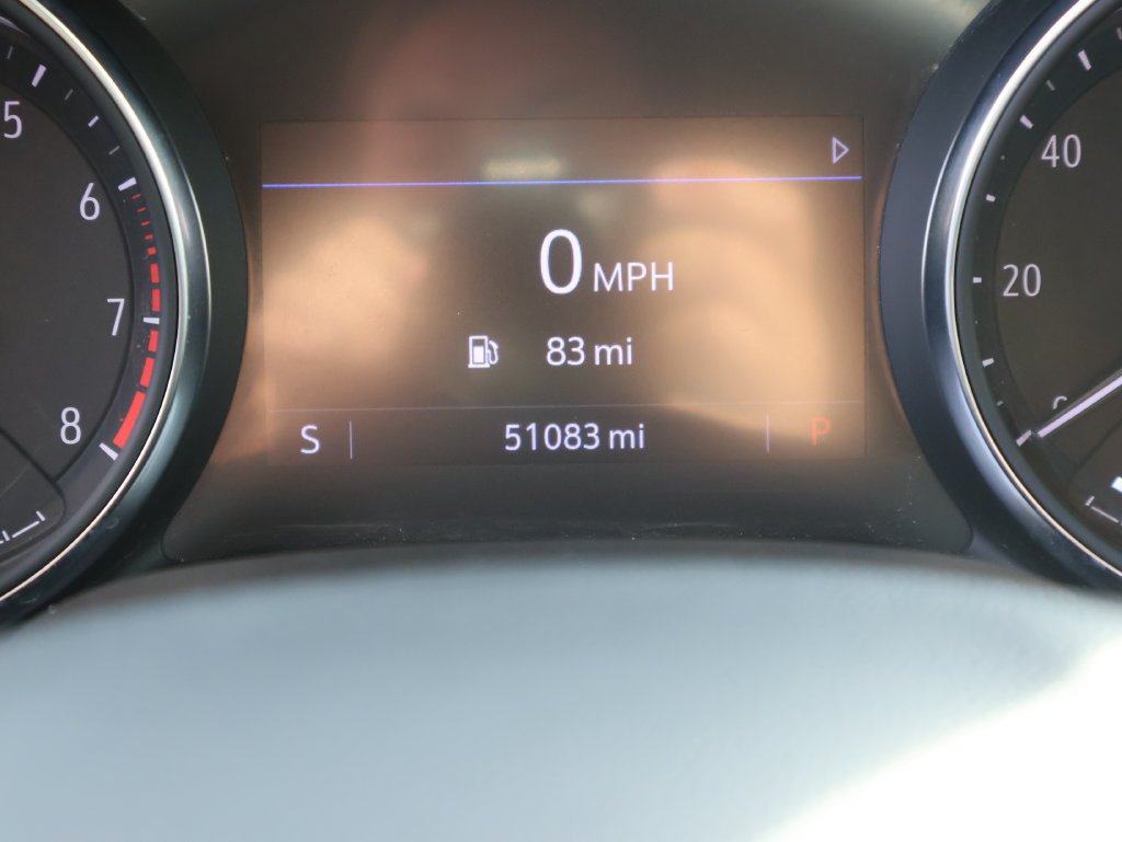 Used 2023 Buick Encore GX Select FWD image 28