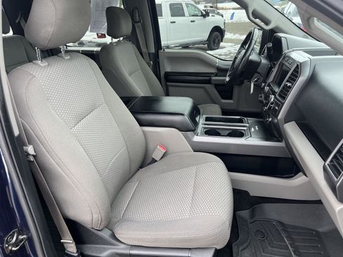 Used 2017 Ford F150 XLT w/ Equipment Group 302A Luxury image 31