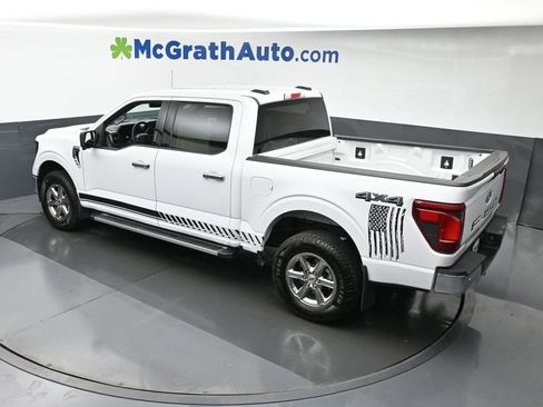 Used 2024 Ford F150 XLT w/ Bed Utility Package image 23