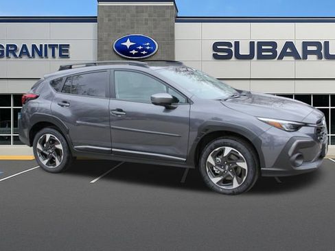 New 2026 Subaru Crosstrek 2.5i Limited AWD/4WD image 11