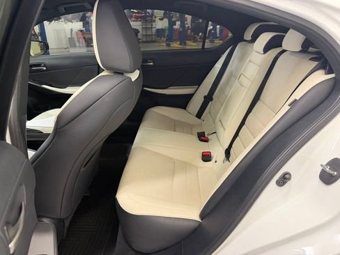 Used 2023 Lexus IS 350 F Sport w/ Navigation Package RWD image 14
