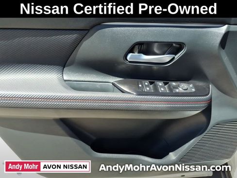 Certified 2025 Nissan Kicks SR FWD image 14