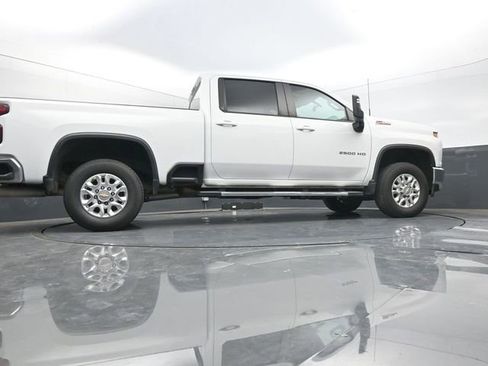 Used 2023 Chevrolet Silverado 2500 LT w/ Convenience Package AWD/4WD image 47