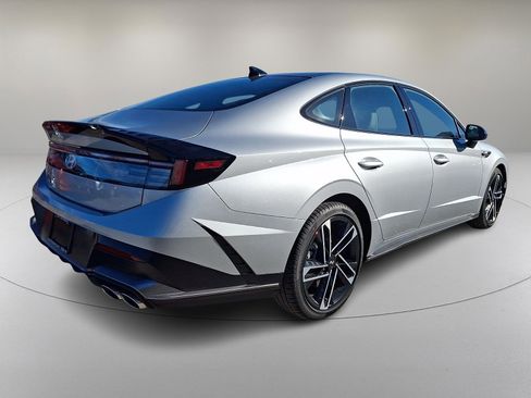 New 2026 Hyundai Sonata N Line image 7