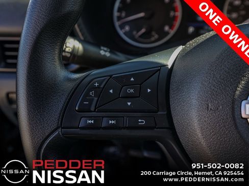 Used 2025 Nissan Sentra S image 29