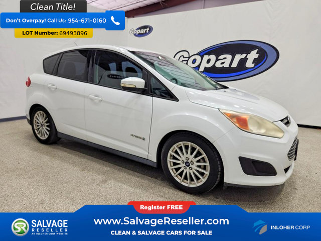 Used 2013 Ford C-MAX SE FWD image 5
