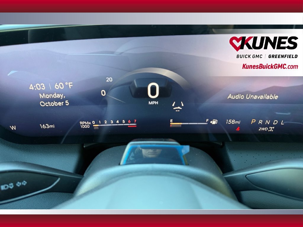 New 2026 Buick Enclave Avenir w/ Super Cruise Package AWD/4WD image 11