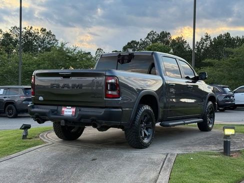 Used 2021 RAM 1500 Rebel w/ Rebel Level 2 Equipment Group AWD/4WD image 7