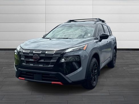 Used 2026 Nissan Rogue SV w/ Rock Creek Premium Package AWD/4WD image 8