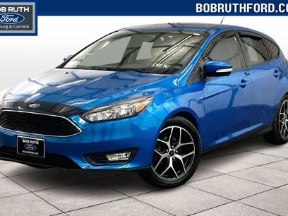 Used 2017 Ford Focus SEL w/ Cold Weather Package