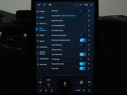 Used 2024 Ford F150 Lightning Platinum image 44