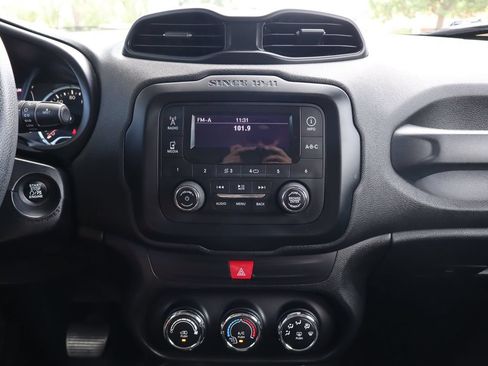 Used 2016 Jeep Renegade Sport AWD/4WD image 34