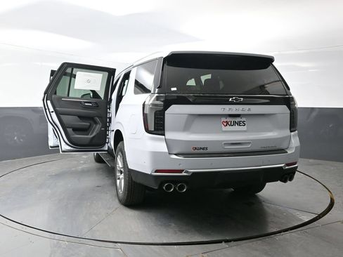 New 2026 Chevrolet Tahoe Premier AWD/4WD image 60