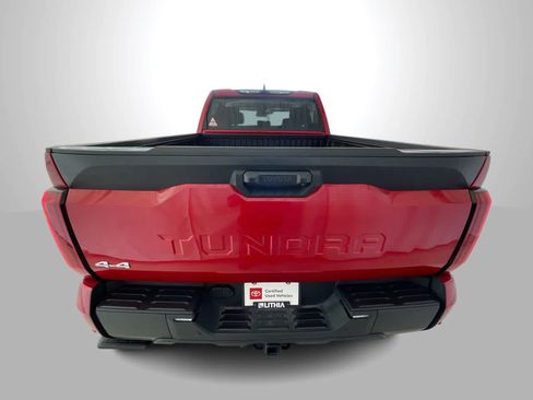 Certified 2024 Toyota Tundra SR5 w/ SR5 Premium Package AWD/4WD image 7