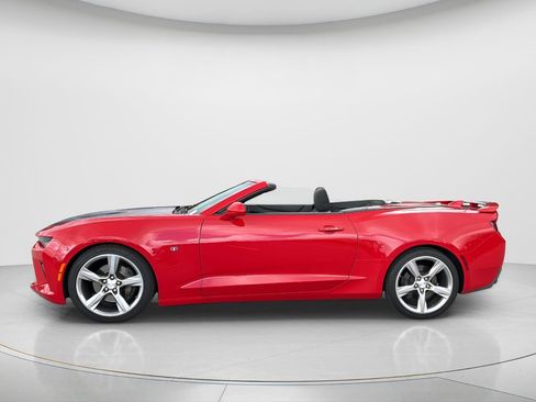 Used 2018 Chevrolet Camaro SS RWD image 10