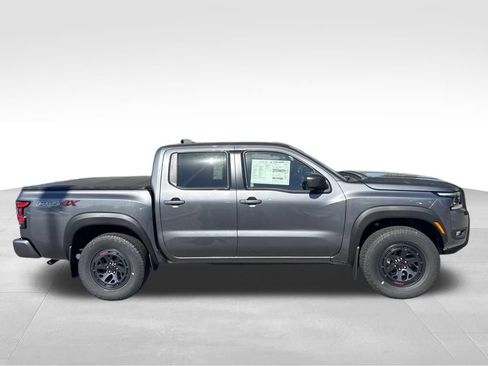 New 2026 Nissan Frontier PRO-4X w/ Tow Package AWD/4WD image 5