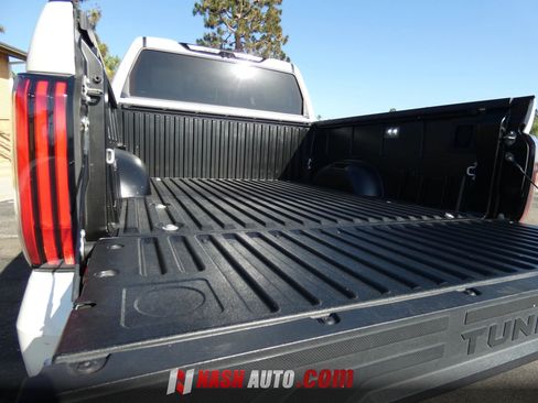 Used 2024 Toyota Tundra Platinum AWD/4WD image 23