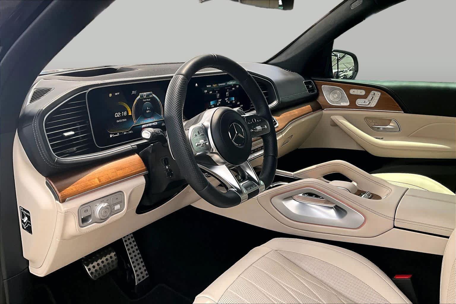 Certified 2023 Mercedes-Benz GLS 63 AMG 4MATIC image 18