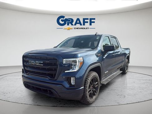 Used 2021 GMC Sierra 1500 Elevation w/ Preferred Package AWD/4WD image 1
