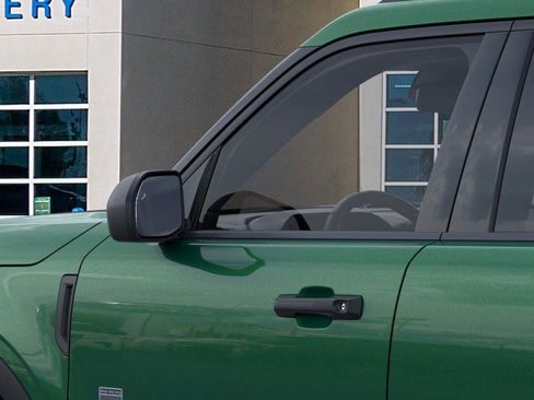 New 2025 Ford Bronco Sport Big Bend w/ Convenience Package image 43